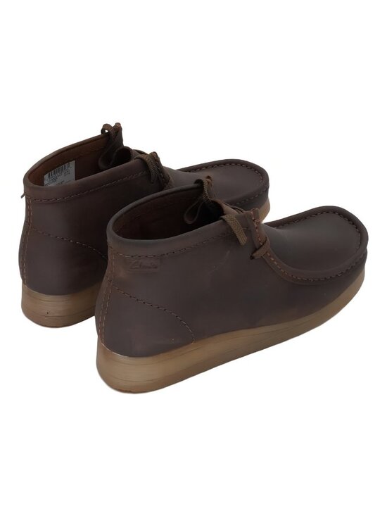 Clarks Mens’s Collection Wallaston Chukka Boots Beeswax Brown US 7M EU 39.5 main image 6